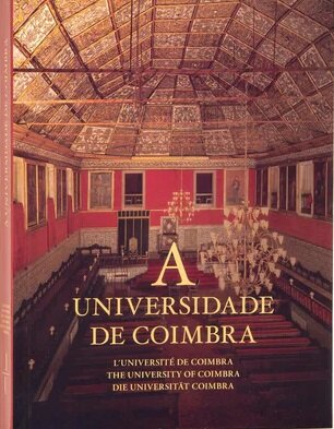 A Universidade de Coimbra - Quadrilingue