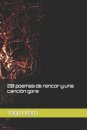 20 poemas de rencor y una cancion gore