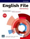 English File, 5th Edition Elementary Student's Book with Skills Confidence