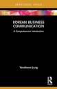 Korean Business Communication