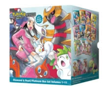 Pokemon D&P Plat Box Set