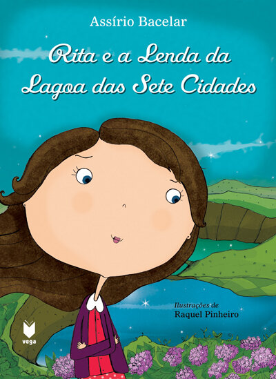Rita e a Lenda da Lagoa das Sete Cidades