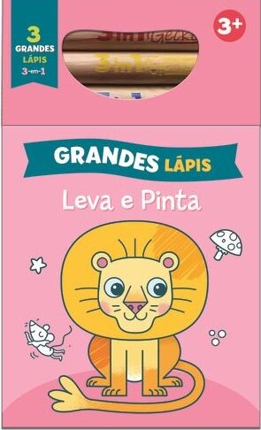 Rosa - Leão 3+
