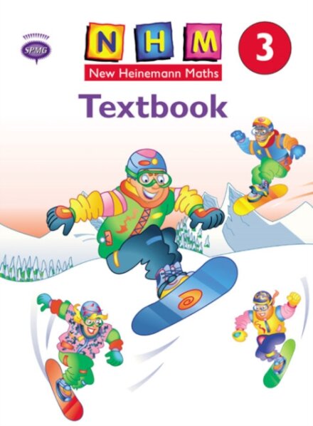New Hei Mat 3: Textbook
