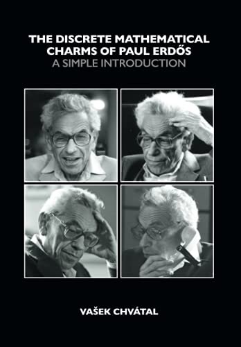 The discrete mathematical charms of Paul Erdos