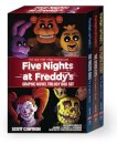 Five Nights at Freddy's Graphic Novel Trilogy Box Set