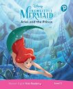 Level 2: Disney Kids Readers Ariel And The Prince Pack