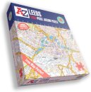 A-Z Map of Leeds