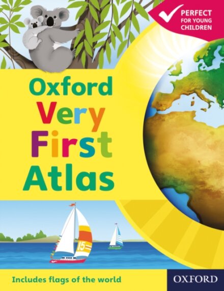 Oxford Very First Atlas