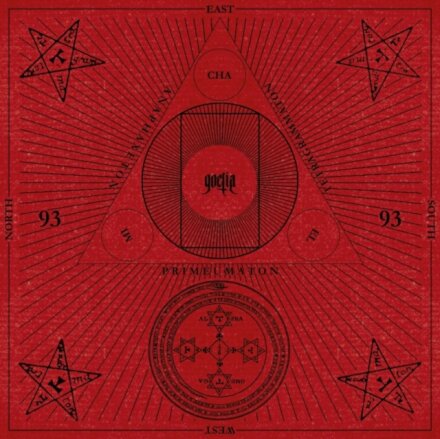 Goetia Tarot Cloth