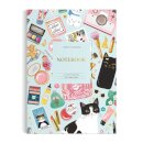 Purrfect Accessories Premium A5 Notebook