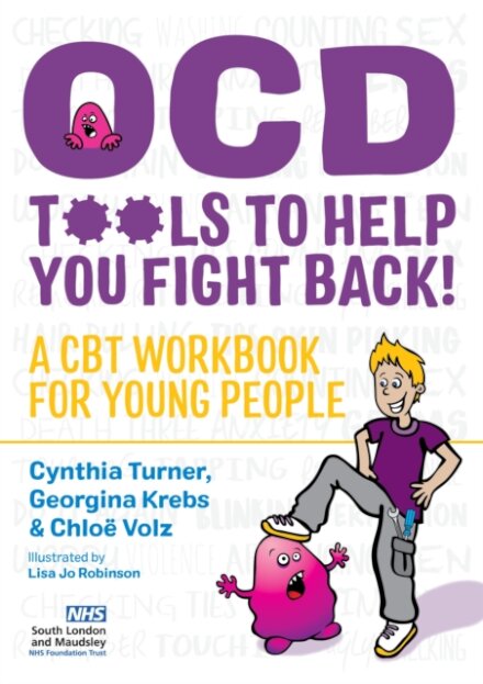 OCD - Tools to Help You Fight Back!