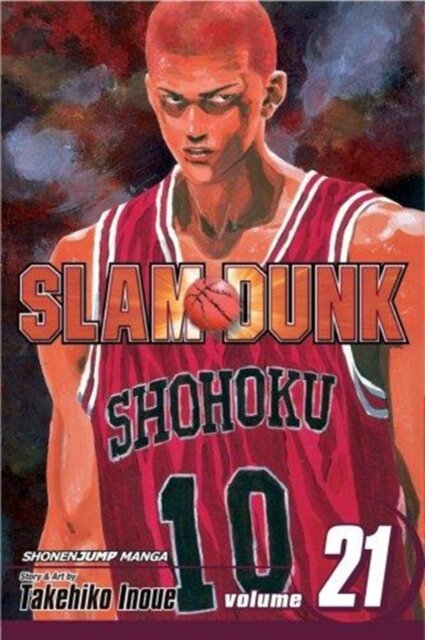 Slam Dunk Vol. 21