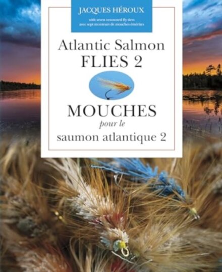 Atlantic Salmon Flies 2 | Mouches pour le saumon atlantique 2