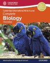 Cambridge International AS & A Level Complete Biology