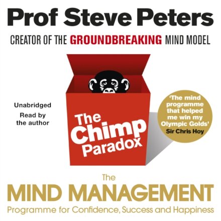 The Chimp Paradox : The Acclaimed Mind Management Programme to Help You Achieve Success, Confidence and Happiness