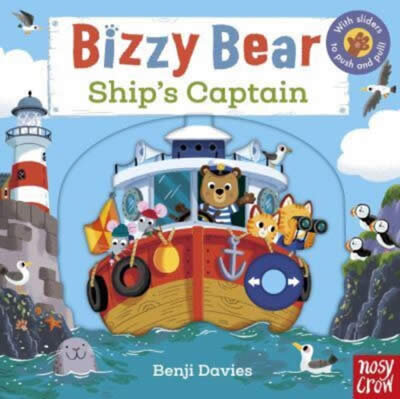 Ship'S Captain