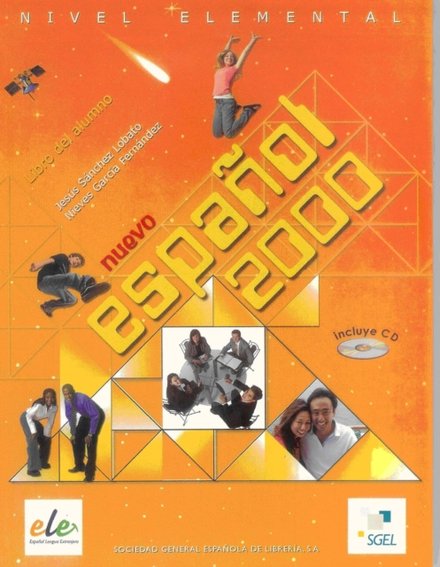 Espanol 2000 Elemental L.Alumno