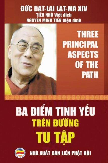 Ba điểm tinh yếu tren đường tu tập