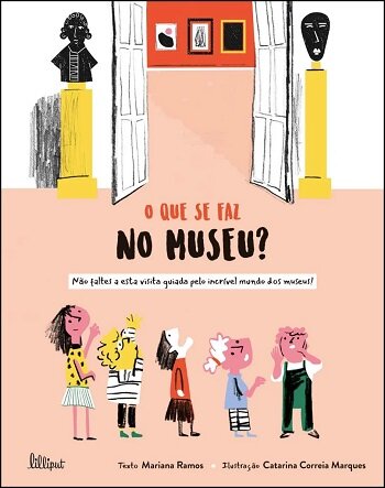 O Que Se Faz No Museu?