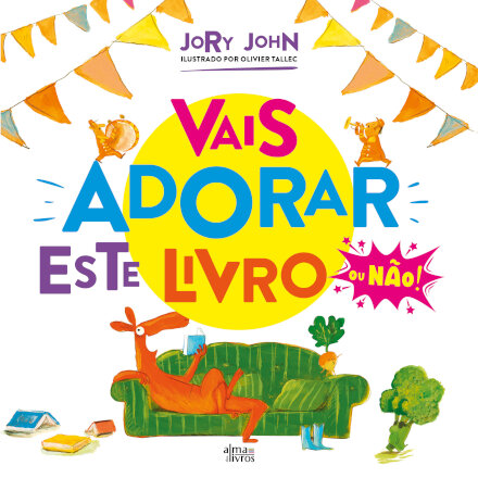 Vais Adorar Este Livro