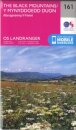 The Black Mountains