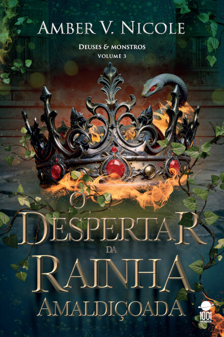 O Despertar Da Rainha Amaldiçoada