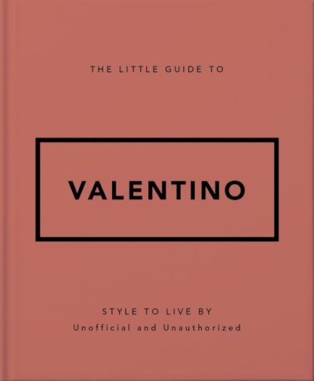 The Little Guide to Valentino