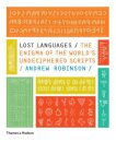 Lost Languages