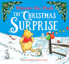 Winnie-The-Pooh The Christmas Surprise