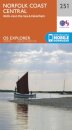 Norfolk Coast Central