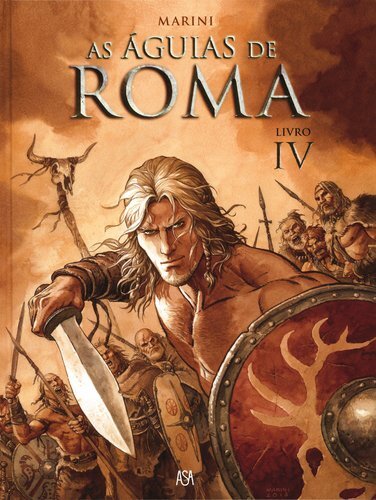 Águias de Roma 4