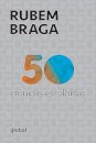 50 Crônicas Escolhidas Rubem Braga