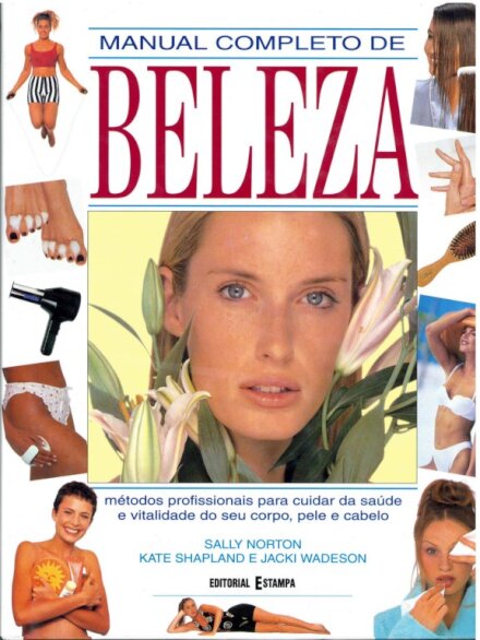 Manual Completo De Beleza