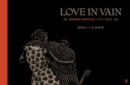 Love In Vain: Robert Johnson The Graphic Novel