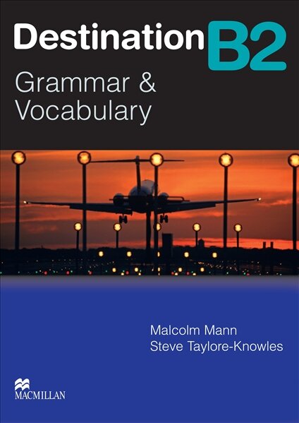 Destination B2 - Student's Book without answer key with ebook