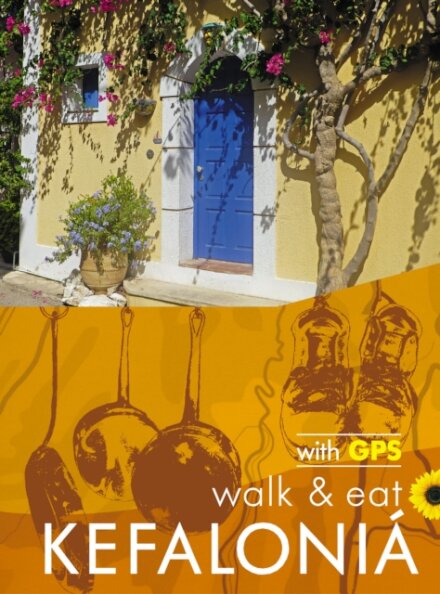 Kefalonia Walk And Eat 6E