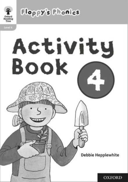 Oxford Reading Tree - Floppy's Phonics Activity Book 4 Single