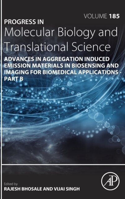 Advances in Aggregation Induced Emission Materials in Biosensing and Imaging for Biomedical Applications - Part B