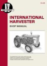 International Harvesters (Farmall) Model 460-2606 Gasoline & Diesel Tractor Service Repair Manual