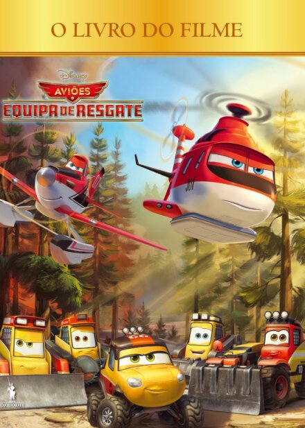 Aviões 2 - O Livro do Filme