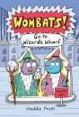 Go to Wizard's Wharf