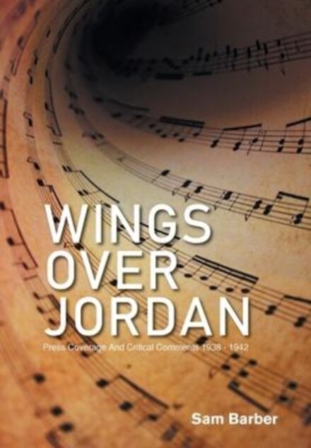 Wings over Jordan