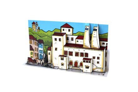 Pop-Up Castelo da Vila/Sintra