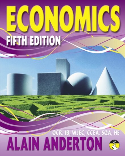 A Level Economics Sb:Fifth Edi