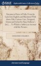 Erasmus in Praise of Folly, From the Latin Into English, and Illustrated With Above Fifty Curious Cuts, Designed, Drawn and Etched by Hans Holbein's [sic], ... To Which is Added, an Account of all the Pictures