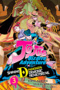 JoJo's Bizarre Adventure: Shining Diamond's Demonic Heartbreak, Vol. 3