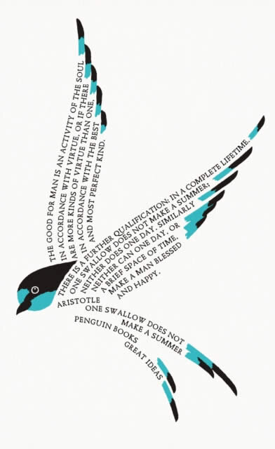 One Swallow Does Not Make A Summer