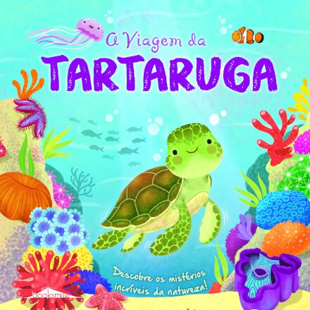 Ciclos da Natureza 6: A Viagem da Tartaruga