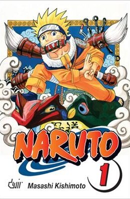 Naruto 01: Uzumaki Naruto!